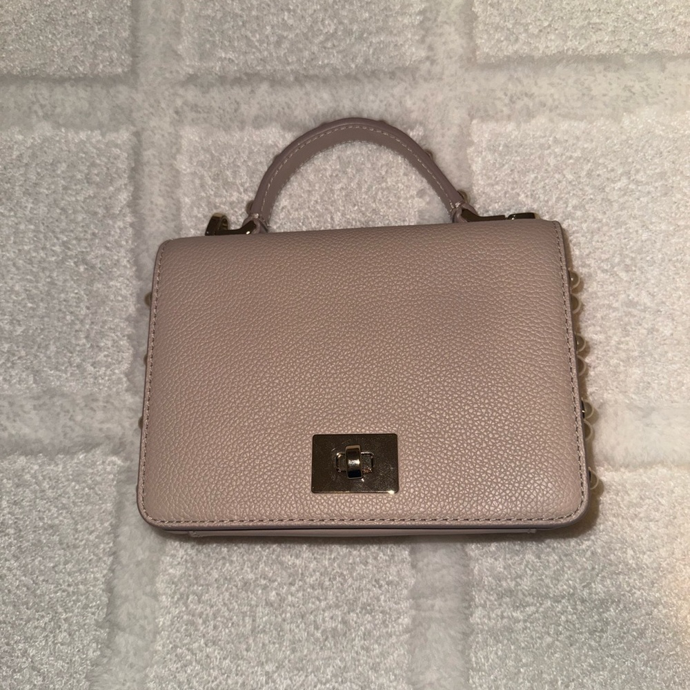 Kate Spade Serrano Place Pearl Maisie warm beige